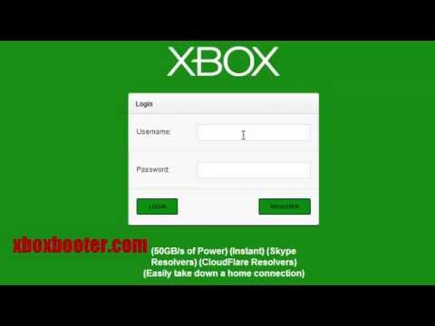 Ip Booter Xbox One